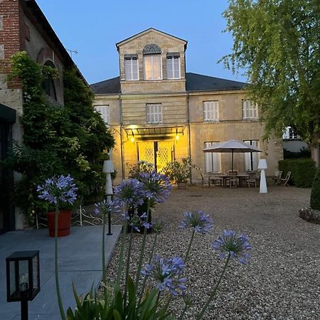 Chambres D'Hotes & Spa Les Perce Neige Vernou-sur-Brenne Екстериор снимка