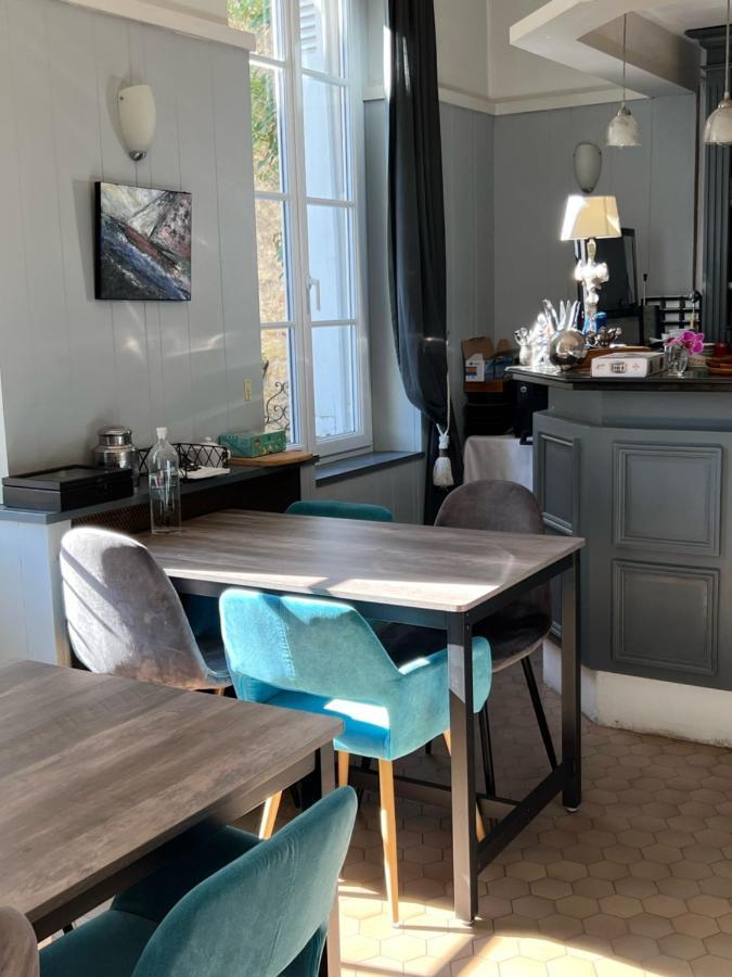 Chambres D'Hotes & Spa Les Perce Neige Vernou-sur-Brenne Екстериор снимка