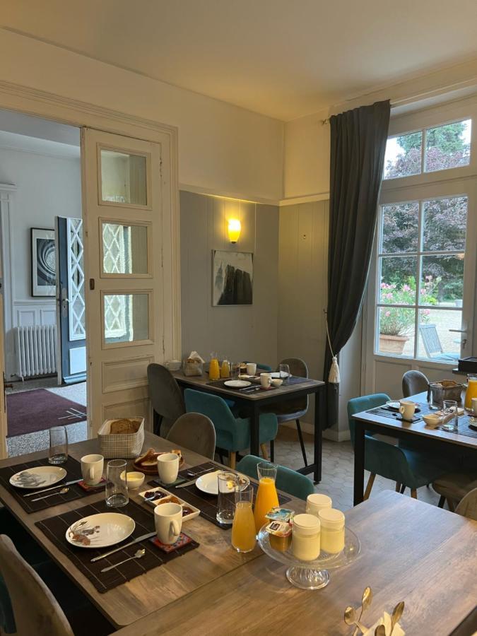 Chambres D'Hotes & Spa Les Perce Neige Vernou-sur-Brenne Екстериор снимка