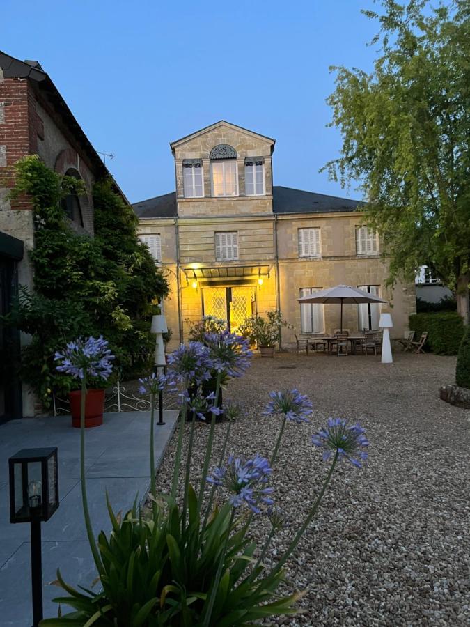 Chambres D'Hotes & Spa Les Perce Neige Vernou-sur-Brenne Екстериор снимка