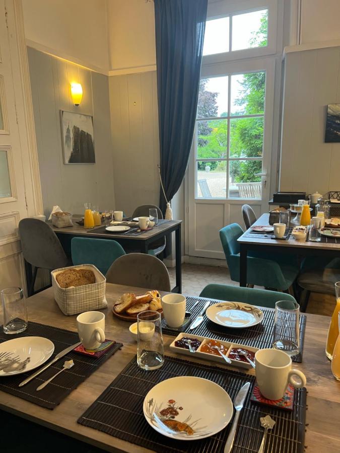 Chambres D'Hotes & Spa Les Perce Neige Vernou-sur-Brenne Екстериор снимка