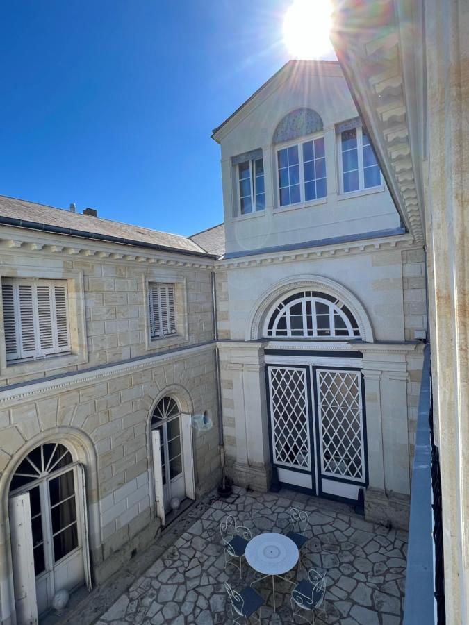 Chambres D'Hotes & Spa Les Perce Neige Vernou-sur-Brenne Екстериор снимка