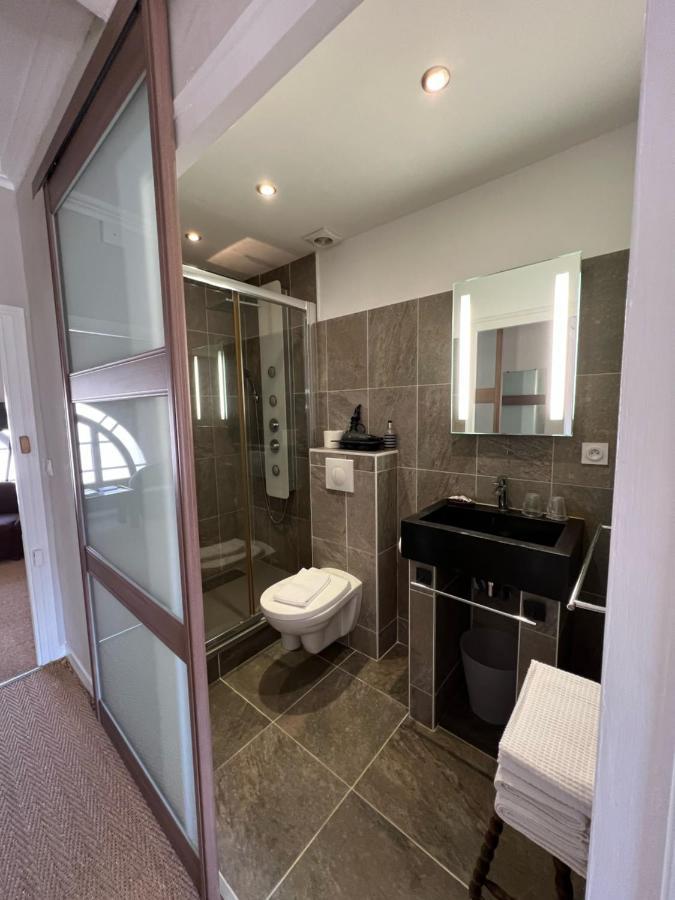 Chambres D'Hotes & Spa Les Perce Neige Vernou-sur-Brenne Екстериор снимка