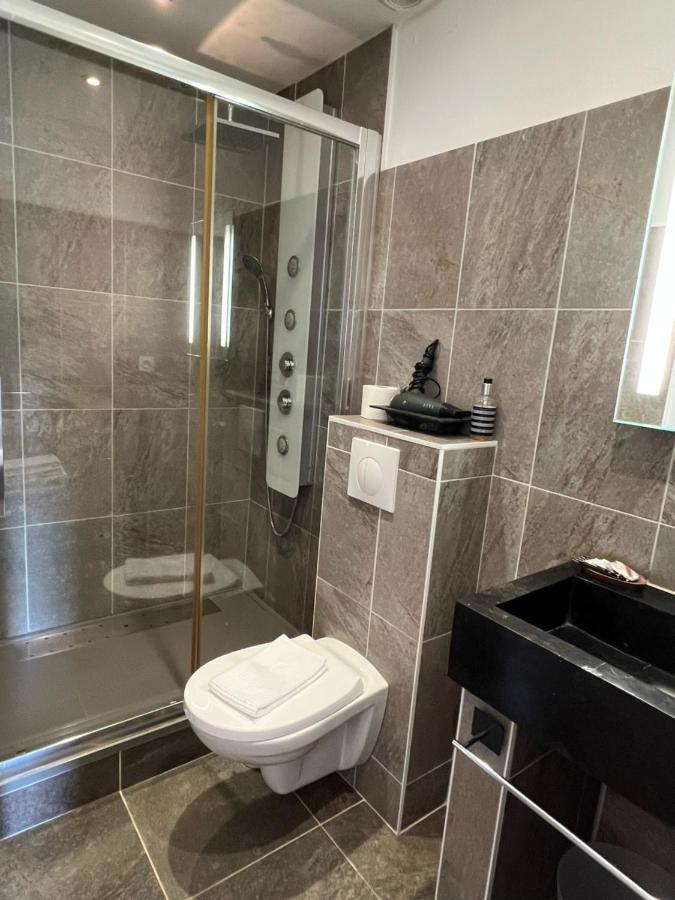 Chambres D'Hotes & Spa Les Perce Neige Vernou-sur-Brenne Екстериор снимка