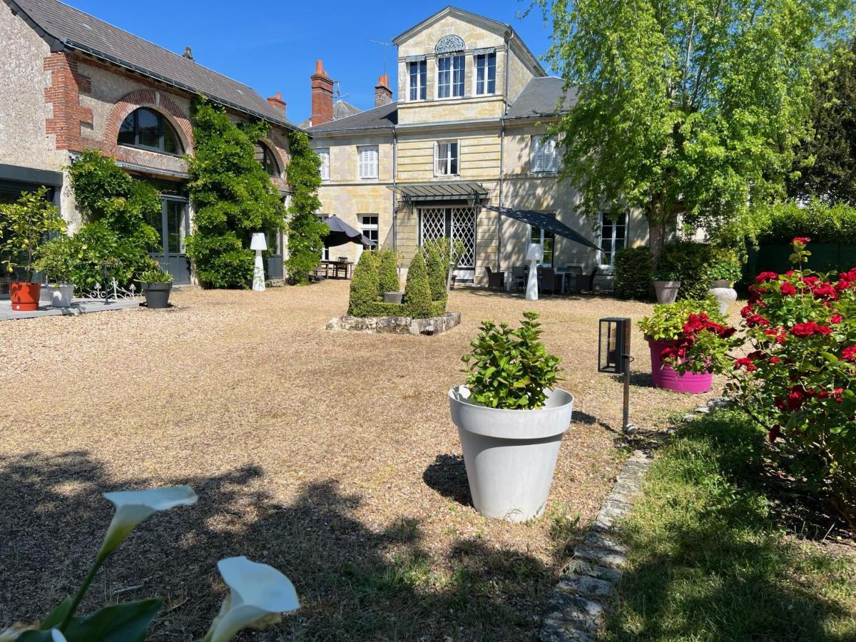 Chambres D'Hotes & Spa Les Perce Neige Vernou-sur-Brenne Екстериор снимка