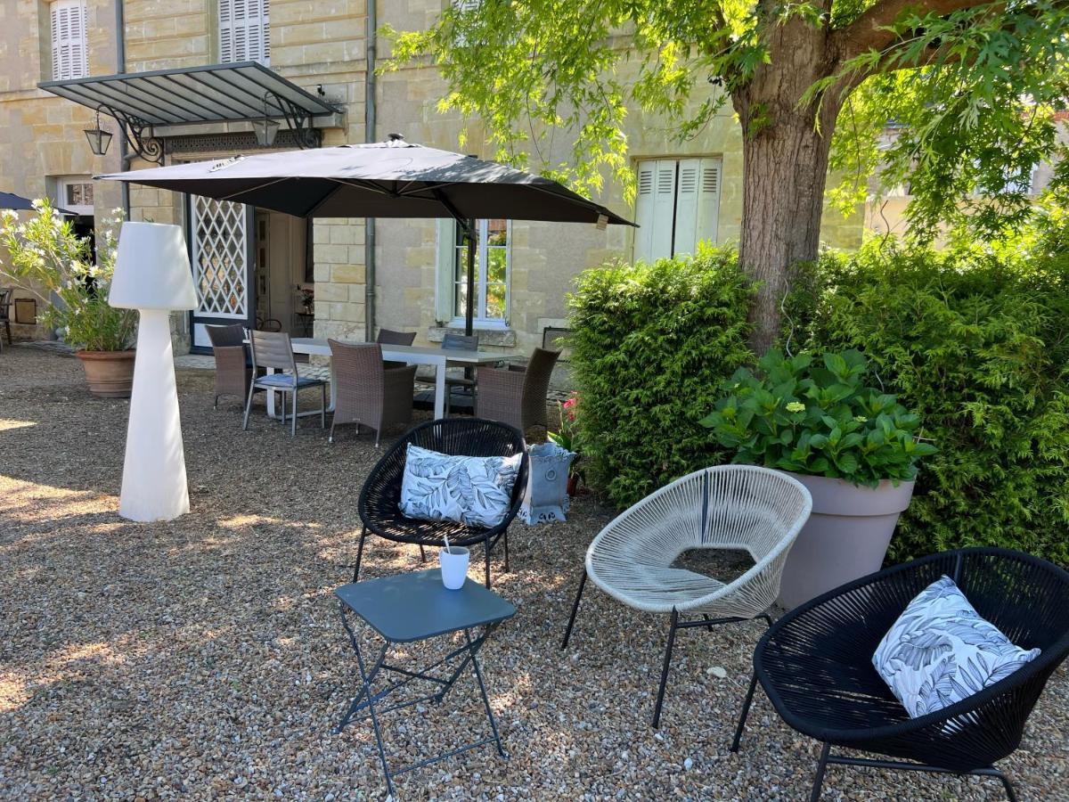 Chambres D'Hotes & Spa Les Perce Neige Vernou-sur-Brenne Екстериор снимка