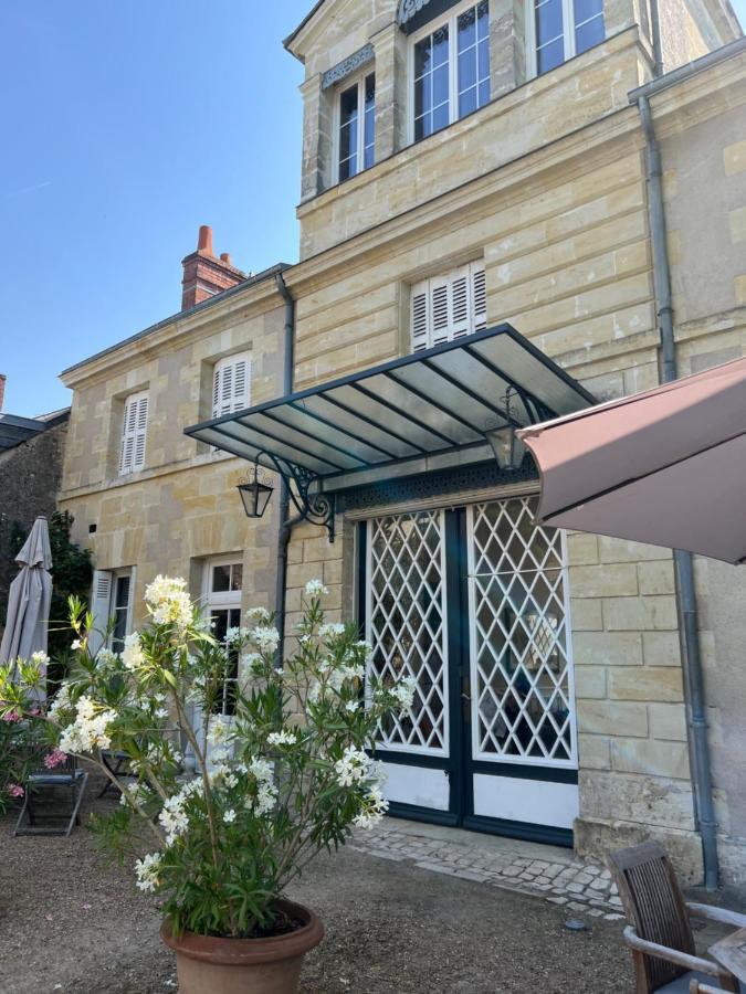 Chambres D'Hotes & Spa Les Perce Neige Vernou-sur-Brenne Екстериор снимка