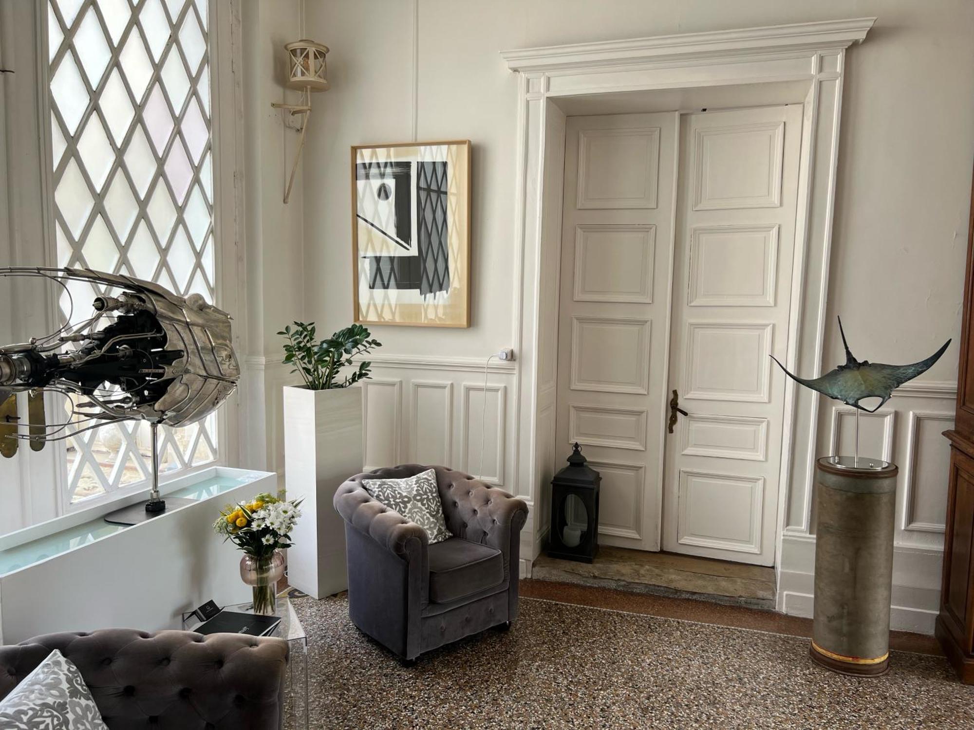 Chambres D'Hotes & Spa Les Perce Neige Vernou-sur-Brenne Екстериор снимка