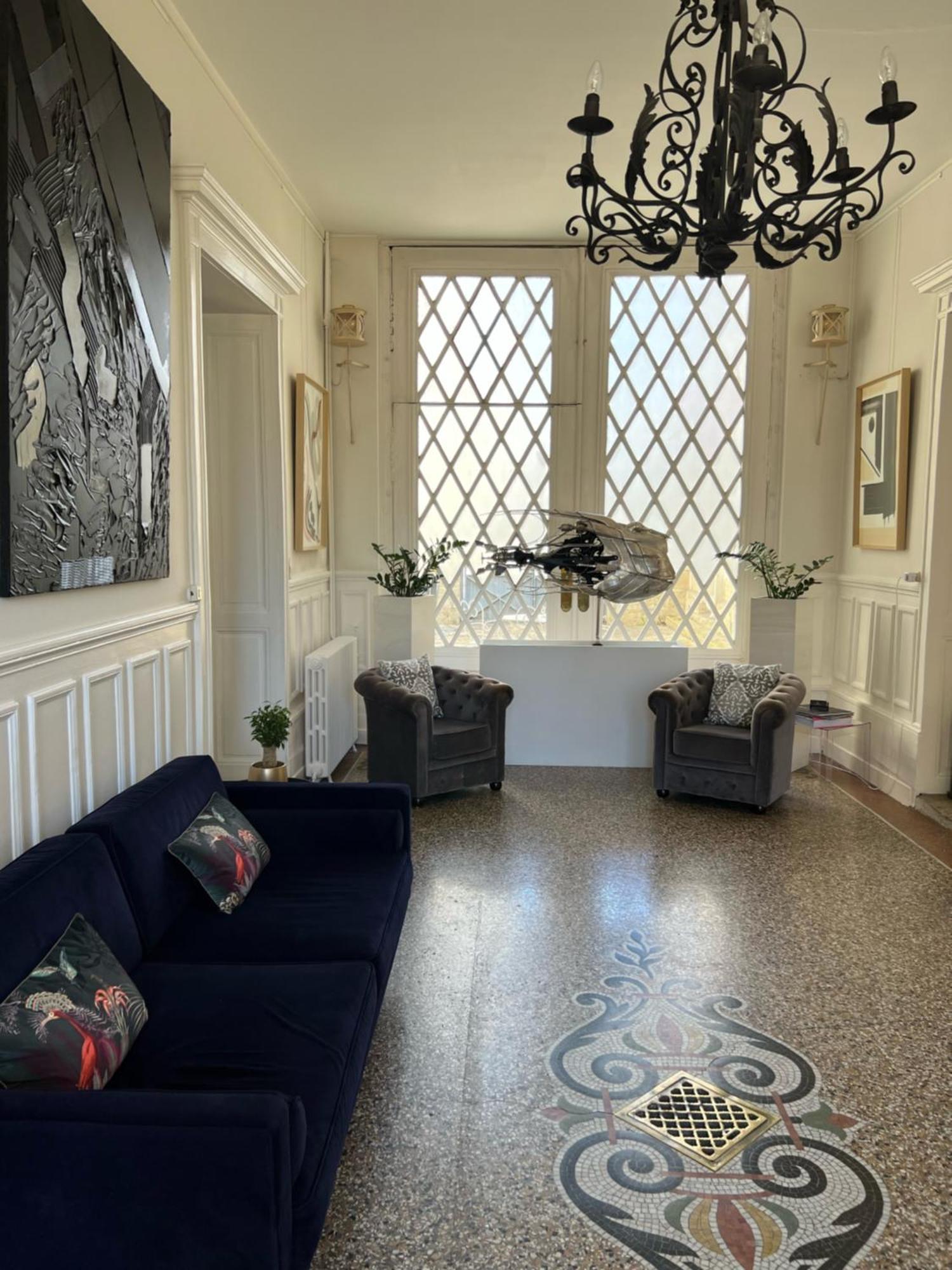 Chambres D'Hotes & Spa Les Perce Neige Vernou-sur-Brenne Екстериор снимка