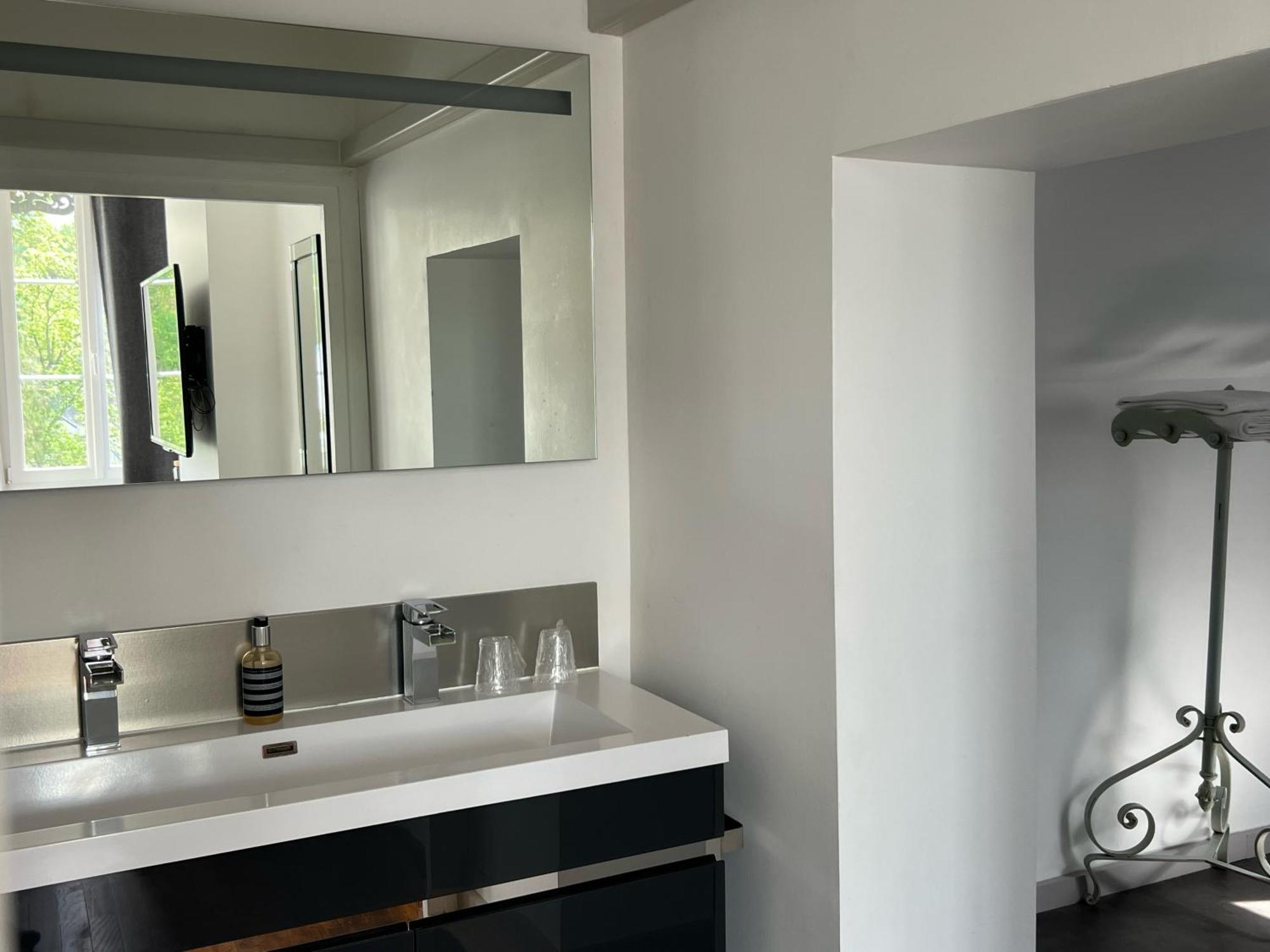 Chambres D'Hotes & Spa Les Perce Neige Vernou-sur-Brenne Екстериор снимка