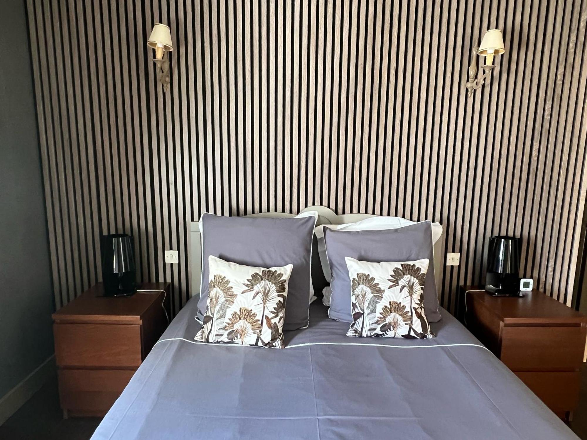 Chambres D'Hotes & Spa Les Perce Neige Vernou-sur-Brenne Екстериор снимка