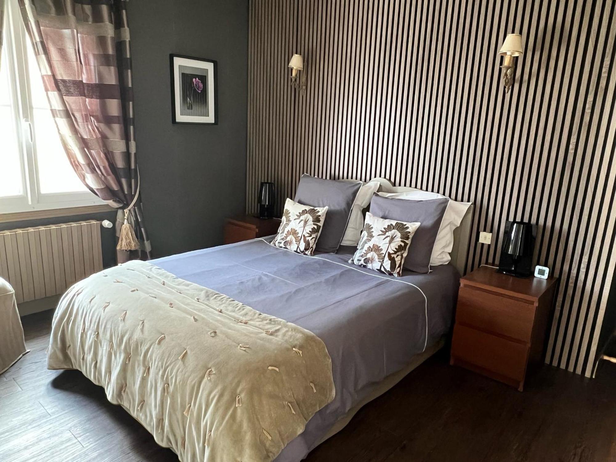 Chambres D'Hotes & Spa Les Perce Neige Vernou-sur-Brenne Екстериор снимка