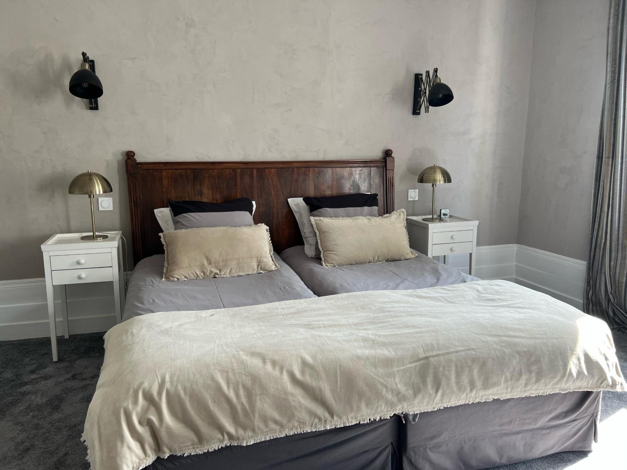 Chambres D'Hotes & Spa Les Perce Neige Vernou-sur-Brenne Екстериор снимка