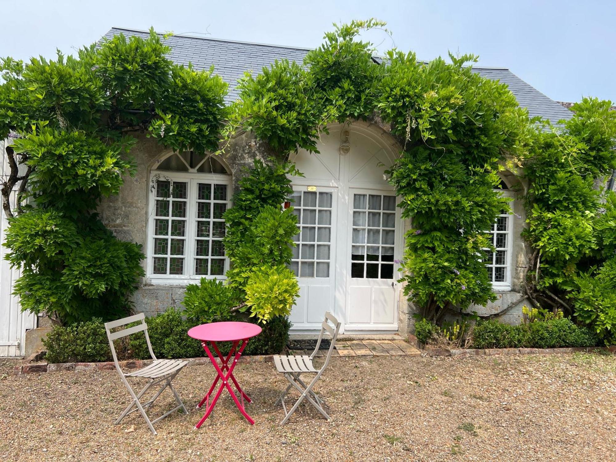 Chambres D'Hotes & Spa Les Perce Neige Vernou-sur-Brenne Екстериор снимка