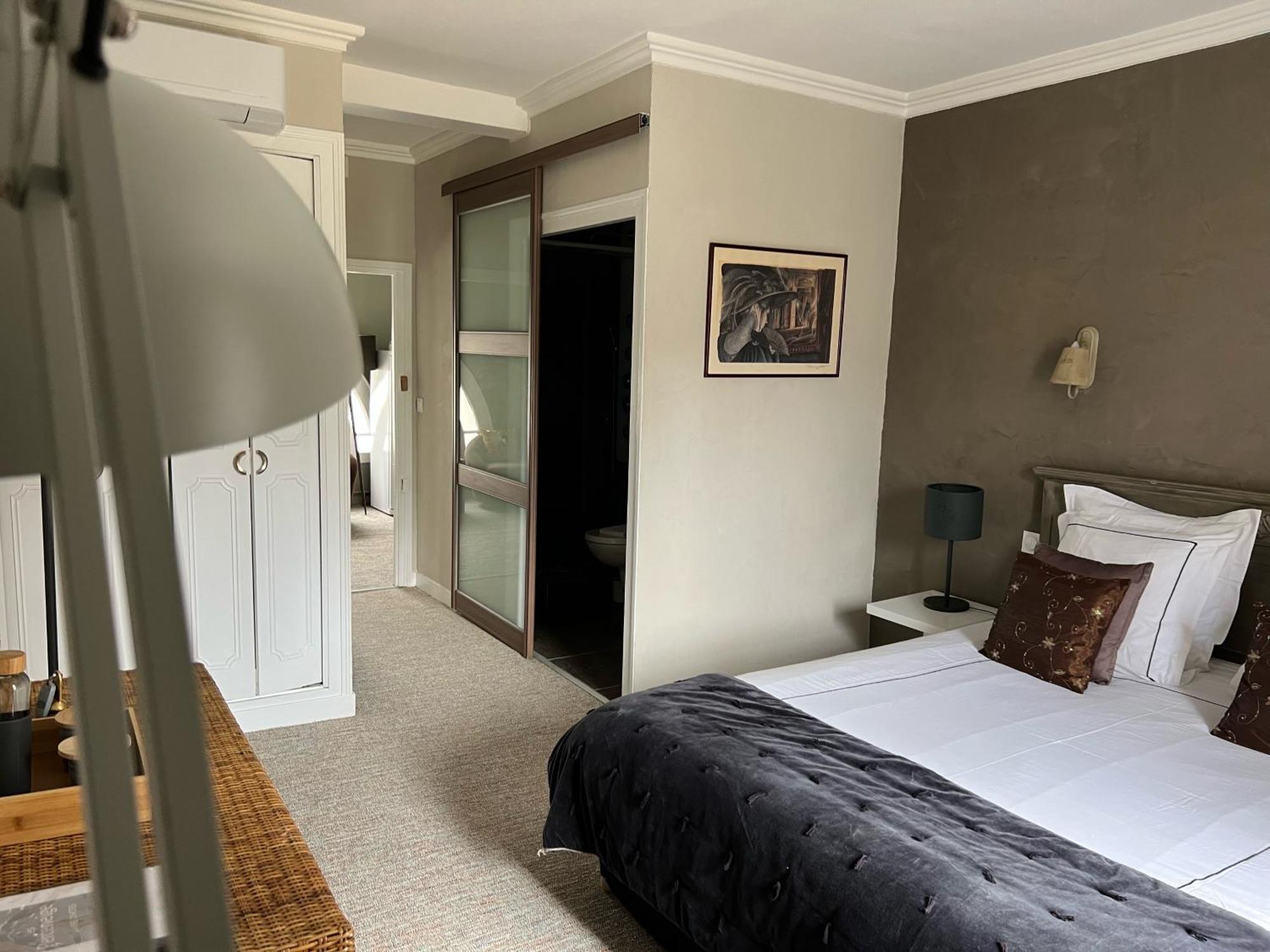 Chambres D'Hotes & Spa Les Perce Neige Vernou-sur-Brenne Екстериор снимка