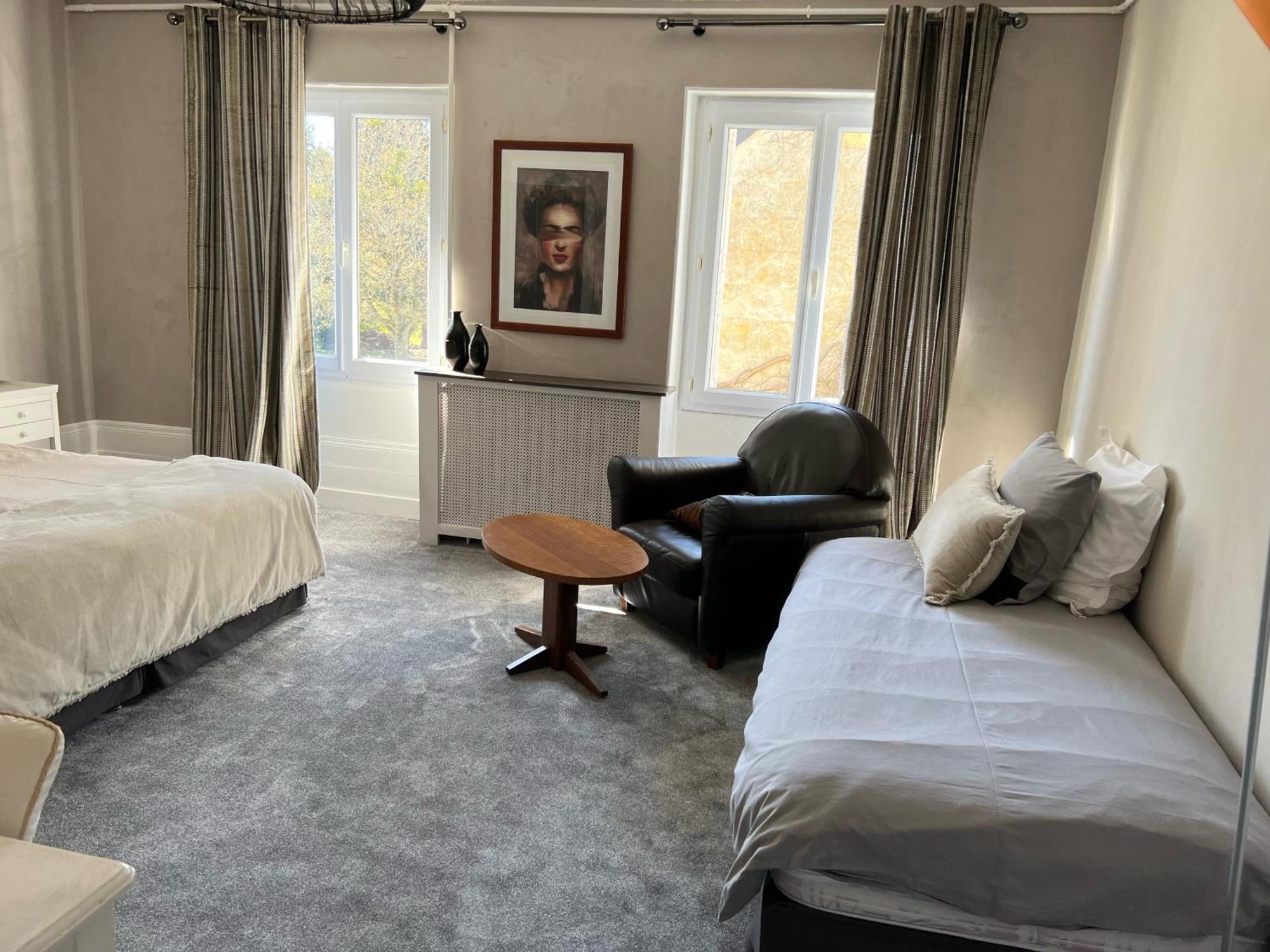 Chambres D'Hotes & Spa Les Perce Neige Vernou-sur-Brenne Екстериор снимка