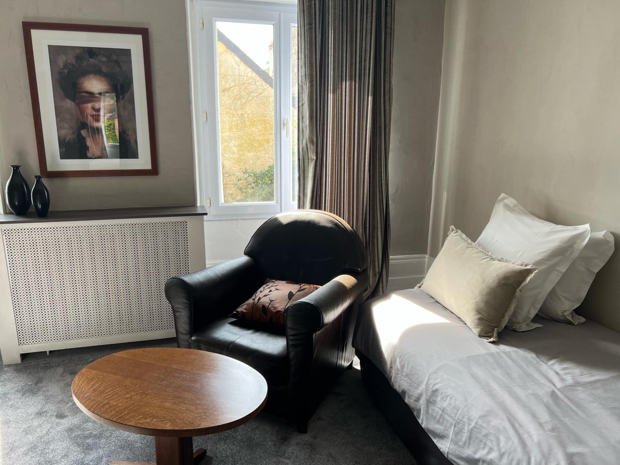 Chambres D'Hotes & Spa Les Perce Neige Vernou-sur-Brenne Екстериор снимка