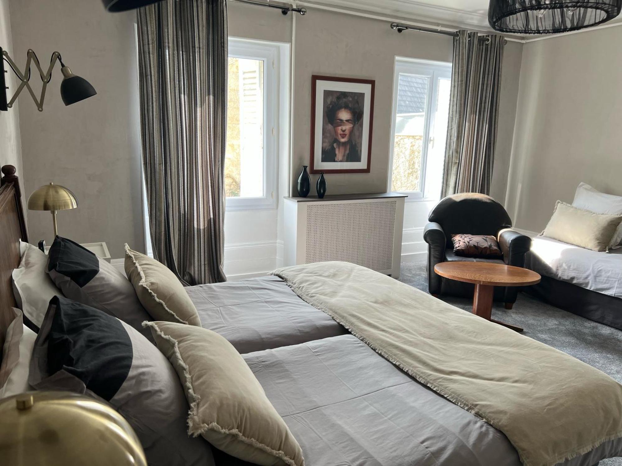 Chambres D'Hotes & Spa Les Perce Neige Vernou-sur-Brenne Екстериор снимка
