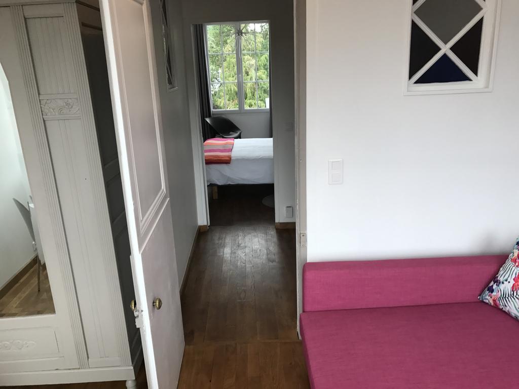 Chambres D'Hotes & Spa Les Perce Neige Vernou-sur-Brenne Екстериор снимка